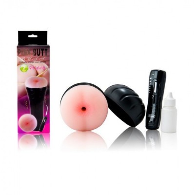 BAILE - ANUS MASTURBATOR WITH VIBRATOR foto