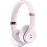 Cumpara ieftin Casti BEATS Solo 4, Bluetooth, On-ear, Microfon, Noise Cancelling, Cloud Pink