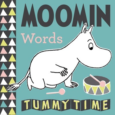 Moomin Words Tummy Time foto