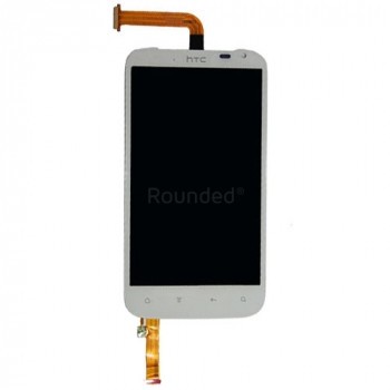 Modul complet de afișare HTC Sensation XL G21 X315e alb 60H00583-00P, 110C3-0498B