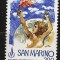 C2246 - San Marino 1978 - Drepturile Omului neuzat,perfecta stare