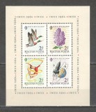 Ungaria.1964 Ziua marcii postale-Bl. SU.243