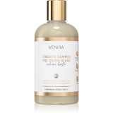 Venira Natural shampoo for hair volume șampon pentru utilizarea de zi cu zi coconut 300 ml
