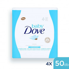 Servetele Umede pentru Copii Baby Dove 4x50buc foto