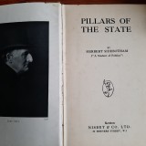 Pillars of the State (Herbert Sidebotham, 1921)