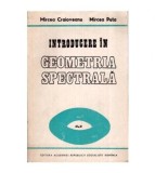 Mircea Craioveanu si Mircea Puta - Introducere in geometria
