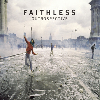 Faithless Outrospective LP (2vinyl) foto