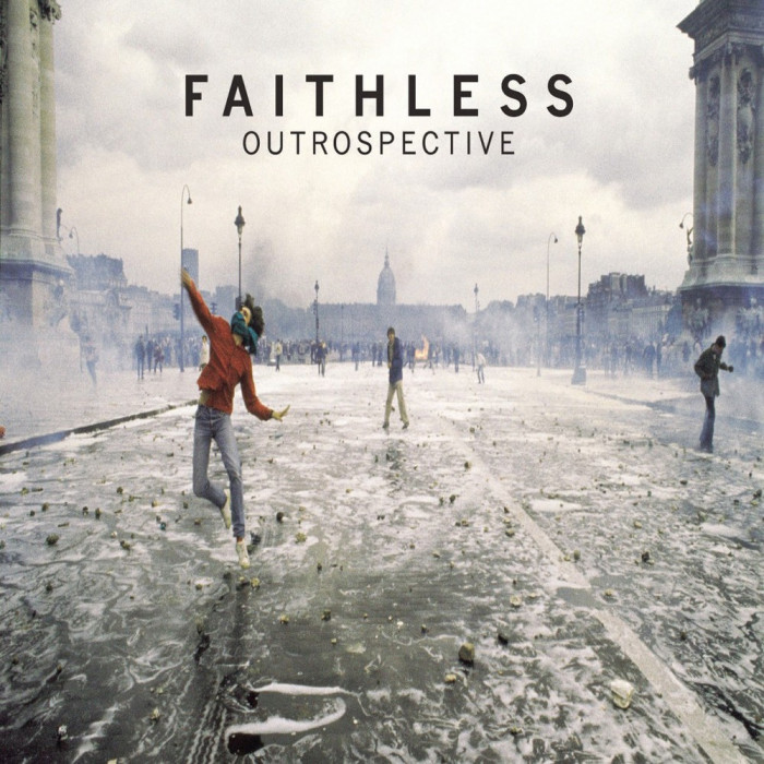 Faithless Outrospective LP (2vinyl)