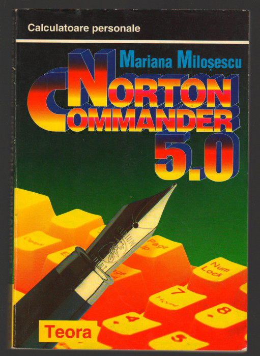 C9822 - NORTON COMMANDER 5.0 - MARIANA MILOSESCU