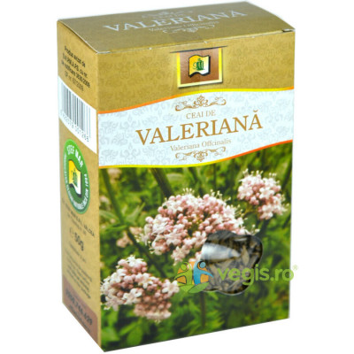 Ceai Valeriana 50gr foto