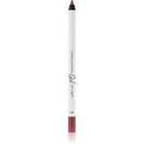 LAMEL Long Lasting Gel Creion de buze de lunga durata culoare 407 1,7 g