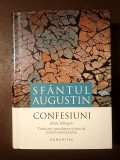 Sf&acirc;ntul Augustin - Confesiuni (ediție bilingvă; Humanitas, 2018, cartonată)