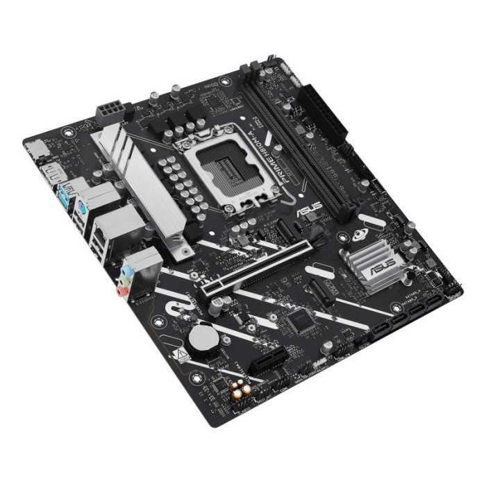 MB Asus PRIME H810M-A-CSM LGA1851