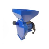 Cumpara ieftin Moara electrica cereale si stiuleti, 4500W, 300 kg/h, cuva mare, 4 site, Craft-Tec MX417