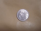 25 pesetas 1957