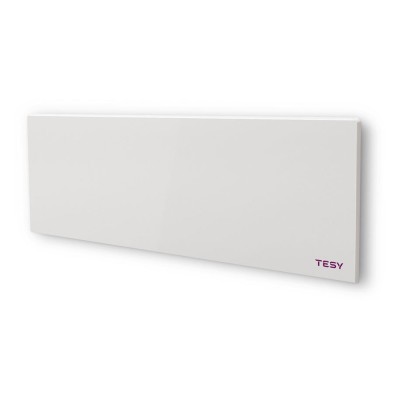 Convector de perete Tesy Fineco Cloud 1400 W, AirSafe, control prin internet, tesyCloud foto