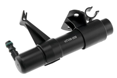 Motoras spalator far Vw Touareg 2007-2010, Stanga, Dreapta, Fara Diuza, NTY EDS-VW-009A foto