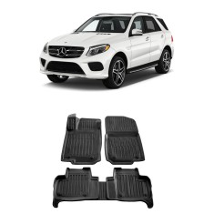SET COVORASE AUTO CAUCIUC MERCEDES BENZ W166 GLE (2015-2018)