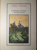 Uimitoarea Aventura a Misiunii Barsac - Jules Verne, Ion Creanga, 1990, Coperta Cartonata, Carte Copii, Povesti, 250 Pagini