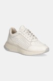 BOSS sneakers din piele TTNM EVO culoarea alb, 50529742