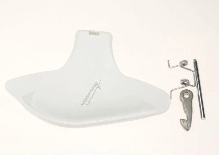 C00270986 CLAPETA HUBLOU, SET, INDESIT ECOTIME 482000031020 Masina de spalat rufe SLIM Indesit IWSNE61253