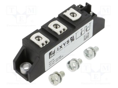 Modul tiristor dubli &amp;icirc;n serie 800V 116A TO240AA IXYS foto