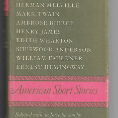Douglas Grant - American Short Stories