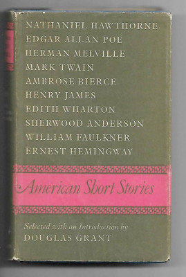 Douglas Grant - American Short Stories foto