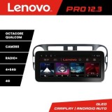 Navigatie VW TIGUAN Lenovo PRO 4+64 12.3 inch qled android 4G DSP gps internet 8Core CarStore Technology
