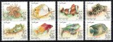 Somalia 1994, Mi #491-498**, fauna, pesti, MNH, cota 35 &euro;!