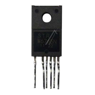 CIRCUIT INTEGRAT ROHS- STRW6765N SANKEN foto