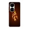 Husa compatibila cu Huawei Nova Y70 model Flame, Silicon, TPU, Viceversa