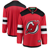 New Jersey Devils tricou de hochei Breakaway Home Jersey - S, Fanatics Branded