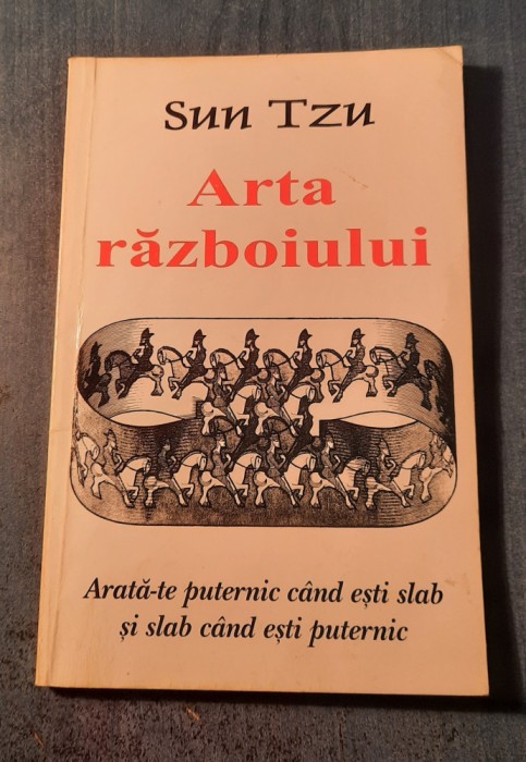 Arta razboiului Sun Tzu