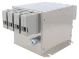 Filtru anti-interferențe trifazic 520VAC 1,5M&Omega; cu &icirc;nșurubare