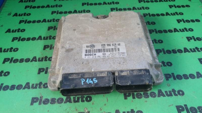 Calculator motor Volkswagen Golf 4 (1997-2005) 0281010091 foto