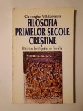 Gheorghe Vlăduțescu - Filosofia primelor secole creștine