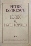 LEGENDE SAU BASMELE ROMANILOR-PETRE ISPIRESCU