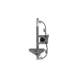 Macara geam electrica Citroen C3 Picasso, 10.2008-2017, montare spate, stanga, RapidAuto