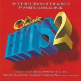 Various - Classic Hits 2 - Another 50 Tracks Of The World's Favourite Classical Music, 2xCD