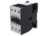 Contactor 3-polar NO x3 230VAC 74A DIN Rail 6K IP20, Finder
