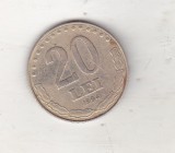 bnk mnd Romania 20 lei 1994