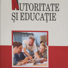 AUTORITATE SI EDUCATIE-EMIL STAN