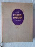 Evgheni Oneghin-A.S.Puskin /ilustratii:J.Perahim / traducere :George Lesnea