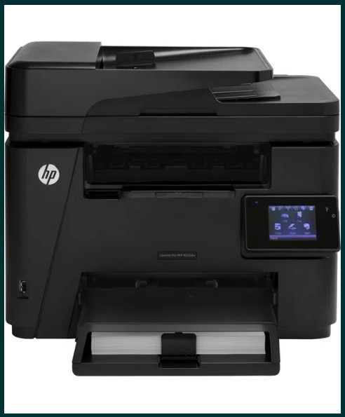 Multifunctional HP LaserJet PRO M225dw MFP, A4