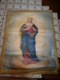 Cumpara ieftin Vand Icoane vechi pe panza