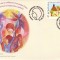 2010 Romania, FDC 20 ani Conventia ONU Drepturile Copilului LP 1879, prima zi