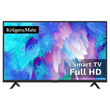 TV FULL HD SMART 40 INCH 102CM KRUGER&amp;MATZ