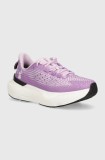 Under Armour pantofi de alergat Infinite Pro culoarea violet, 3027200