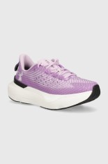 Under Armour pantofi de alergat Infinite Pro culoarea violet, 3027200